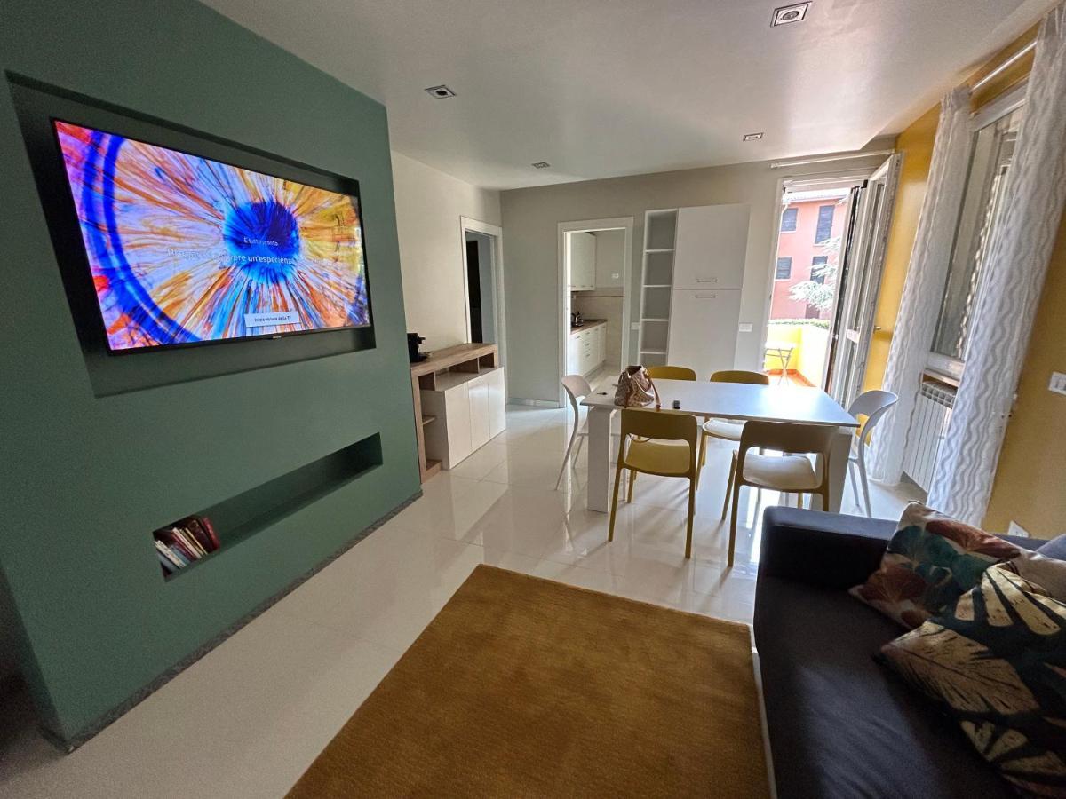 Appartamento Chloe Sirmione Exterior foto